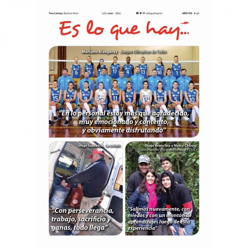LA REVISTA 