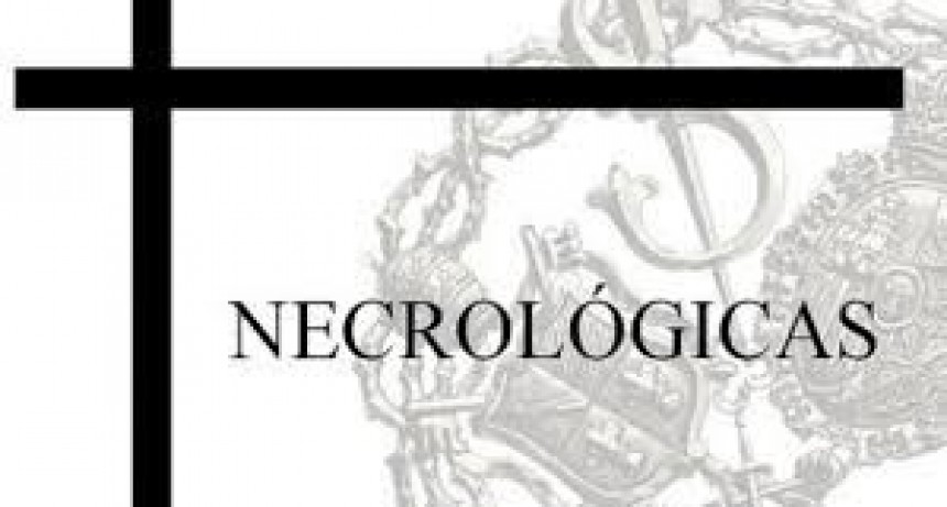 Empresa 1° de Febrero - NOTA NECROLÓGICA 