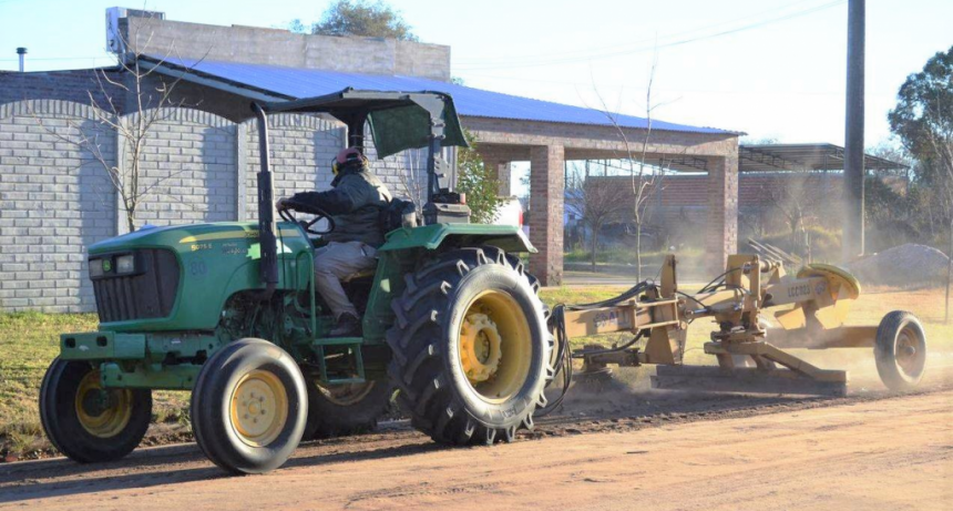 LICITACIÓN TRACTOR