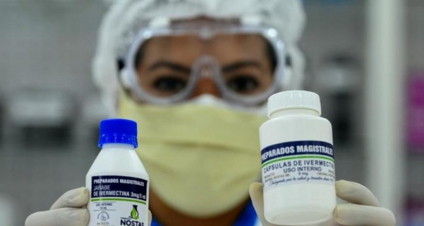 LA PAMPA EXPONDRÁ A LA COMUNIDAD CIENTÍFICA LOS RESULTADOS DEL USO DE LA IVERMECTINA