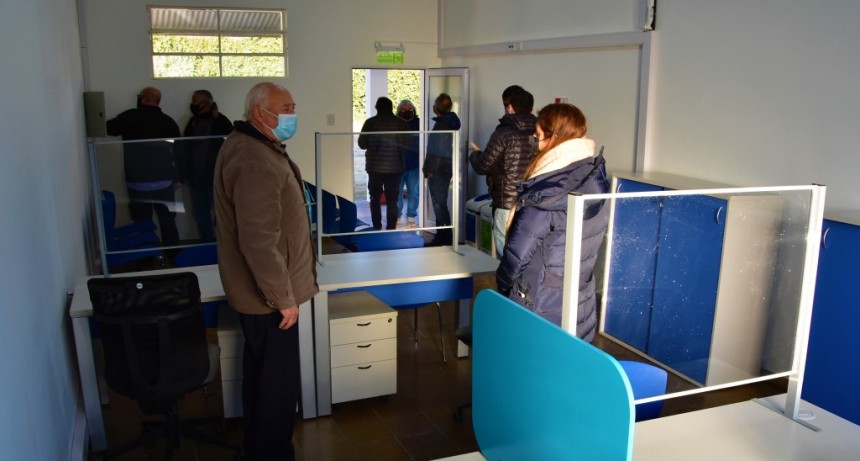 INMINENTE APERTURA DE LA OFICINA DE ANSES