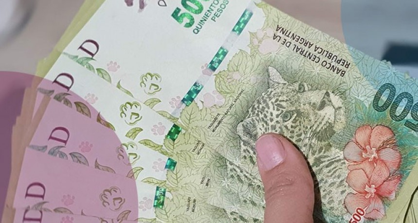 EL FRENTE DE TODOS ENTREGÓ UN SUBSIDIO A 