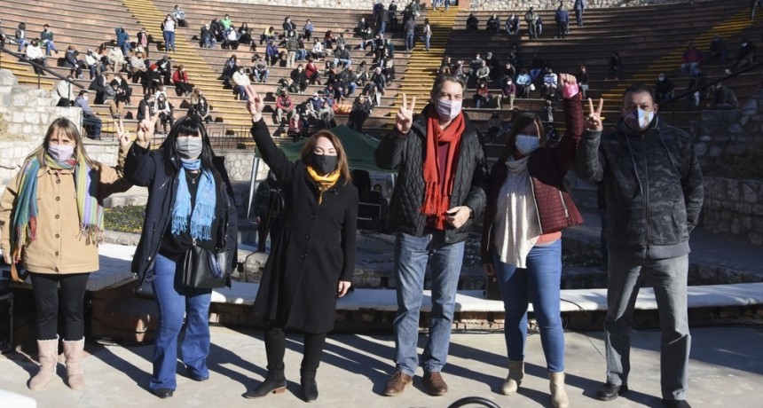 A PARTIR DE HOY, NO PODRÁ HABER ACTOS PÚBLICOS QUE PROMUEVAN LA CAPTACIÓN DE VOTOS