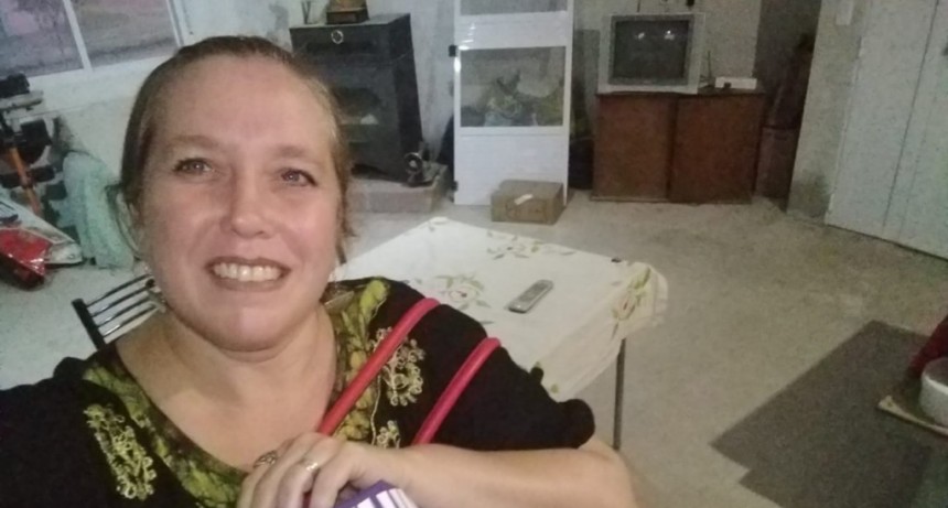 CANDIDATOS: ANALIA LAPASSET Y HORACIO BERUTTI  DEL FRENTE DE TODOS