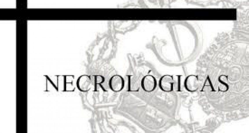 Empresa 1º de Febrero - NOTA NECROLOGICA