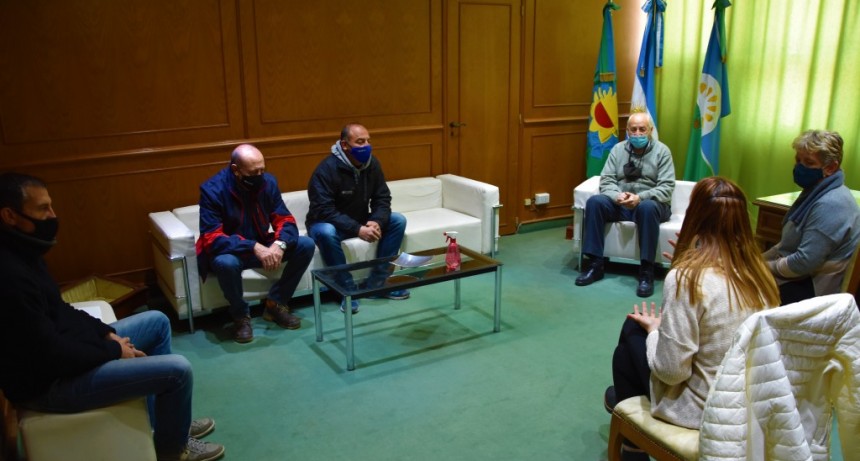 ACOMPAÑAMIENTO A LA ESCUELA TÉCNICA N° 1
