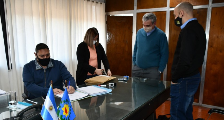 SE REALIZÓ LA APERTURA DE SOBRES PARA LA LICITACIÓN PÚBLICA N°04/21