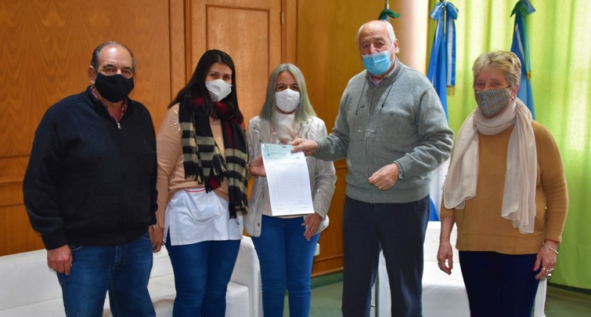 ACOMPAÑAMIENTO A LA ESCUELA N° 3 Y AL JIRIMM N° 2 DE LA COLONIA 17