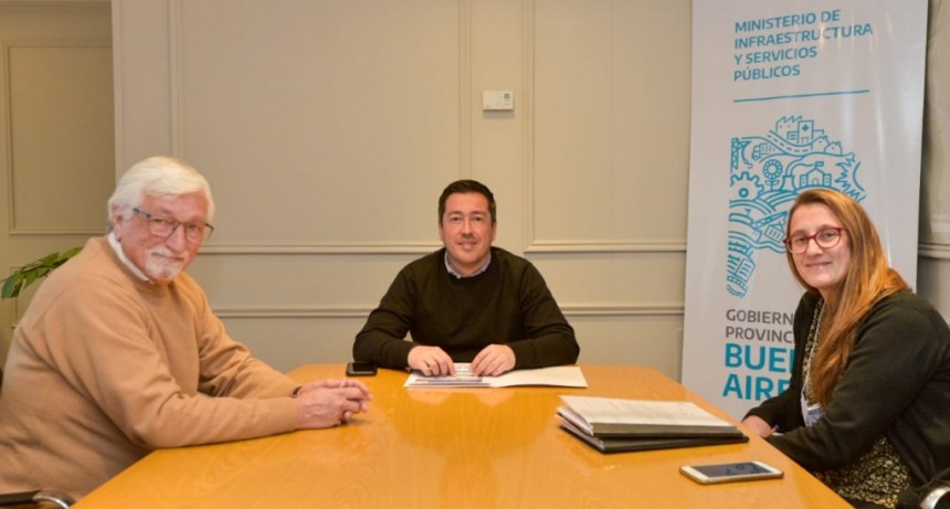 GESTIONES DEL INTENDENTE JORGE CARRERA
