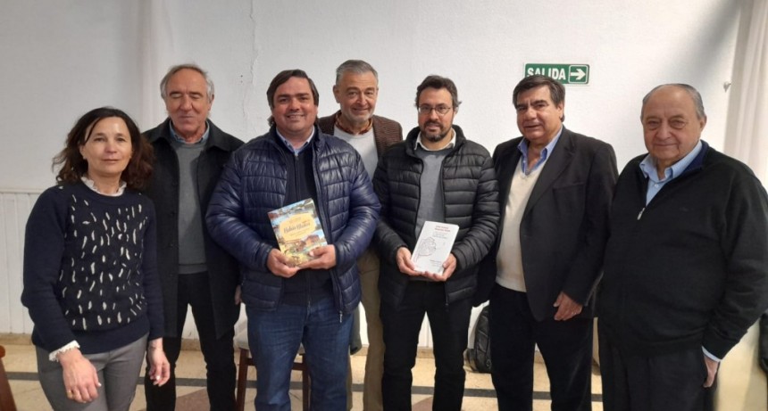 División de la provincia de Buenos Aires: para Balbín “el objetivo final es lograr gobiernos austeros y cercanos a los vecinos”