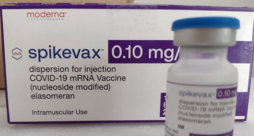 SE RECIBIERON 100 DOSIS DE VACUNAS PEDIÁTRICAS CONTRA EL CORONAVIRUS