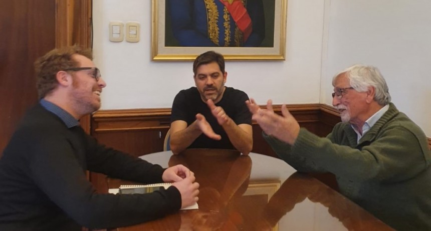MÁS GESTIONES POR LA EDUCACIÓN DE LOS TRESLOMENSES
