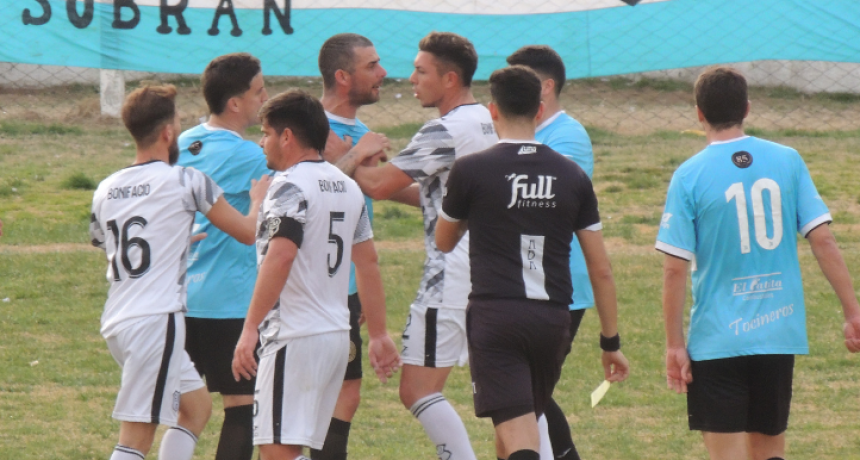 SANCIONES DE LA FECHA 4 DEL CLAUSURA