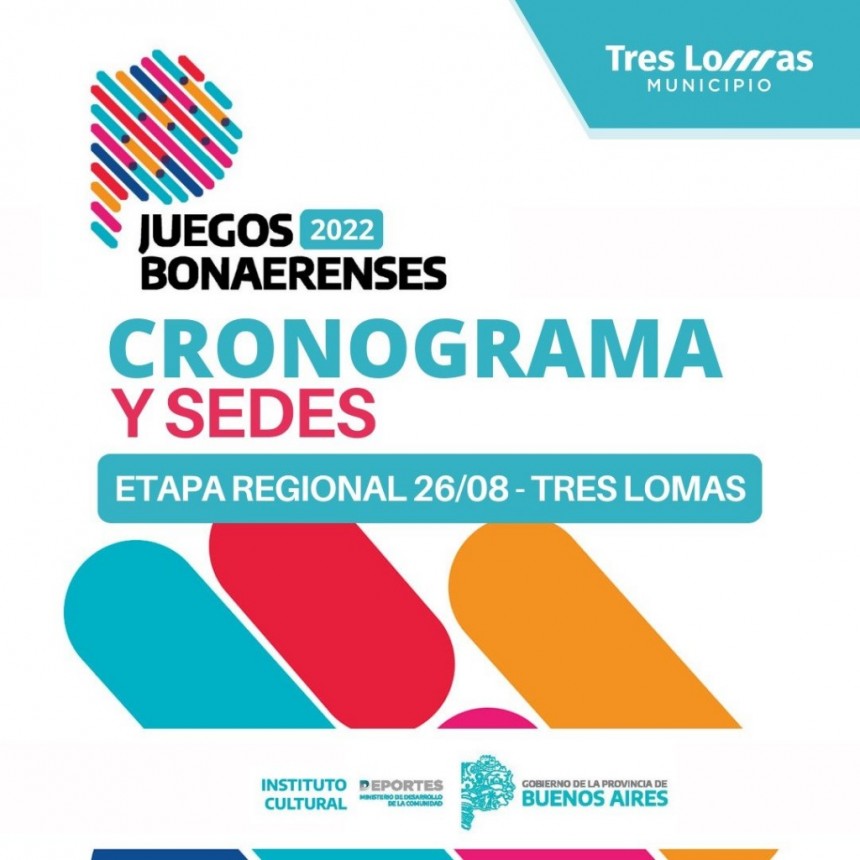 JUEGOS BONAERENSES: SE REALIZA EN TRES LOMAS LA ETAPA REGIONAL DE LAS DISCIPLINAS CULTURALES