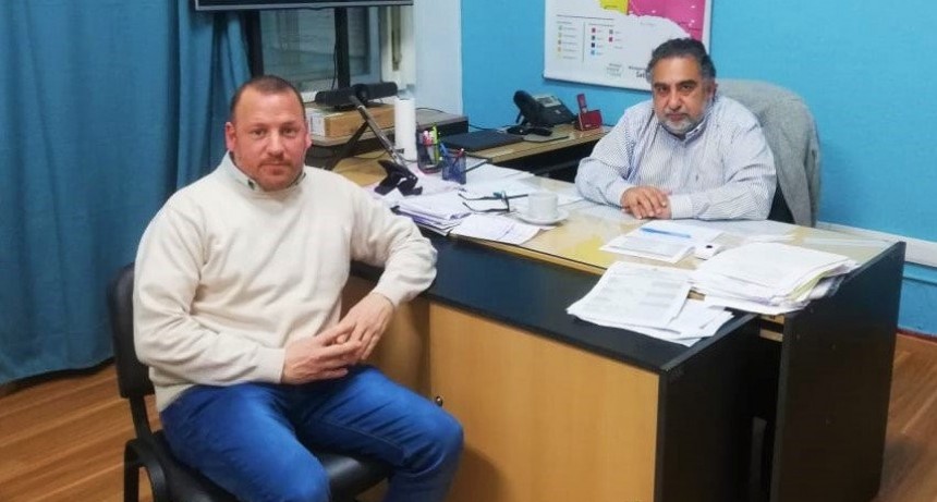 AMPLIACIÓN DE CONVENIO CON EL MINISTERIO DE SALUD DE LA PROVINCIA DE LA PAMPA