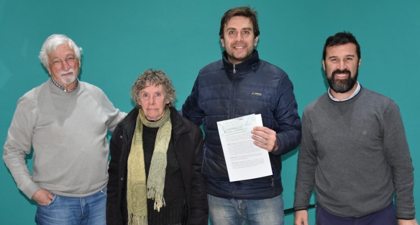 ACOMPAÑAMIENTO DEL MUNICIPIO A TRABAJADORES LOCALES: SE ENTREGARON CINCO NUEVOS MICROEMPRENDIMIENTO