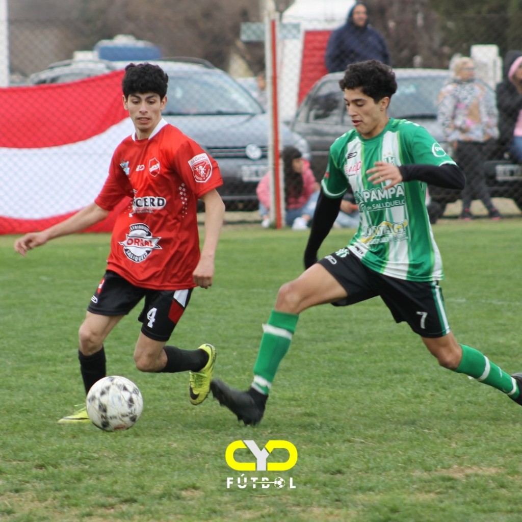 INFERIORES: SE JUGÓ LA FECHA 8 DEL CLAUSURA