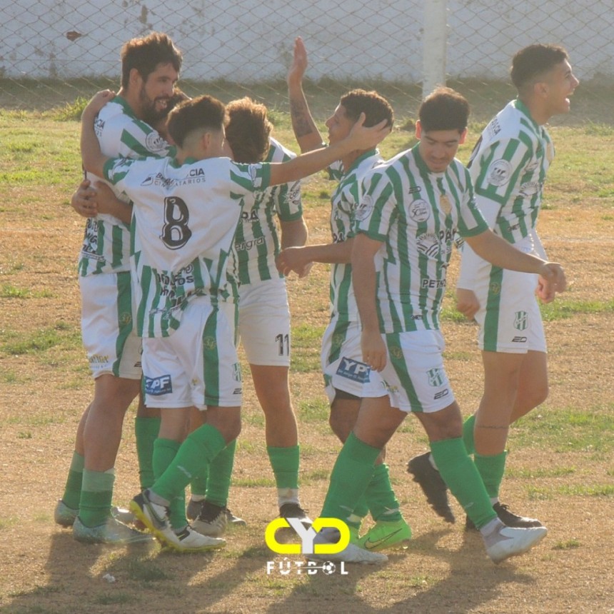 JORGE NEWBERY VOLVIÓ A GANAR Y CONTINÚA COMO LÍDER