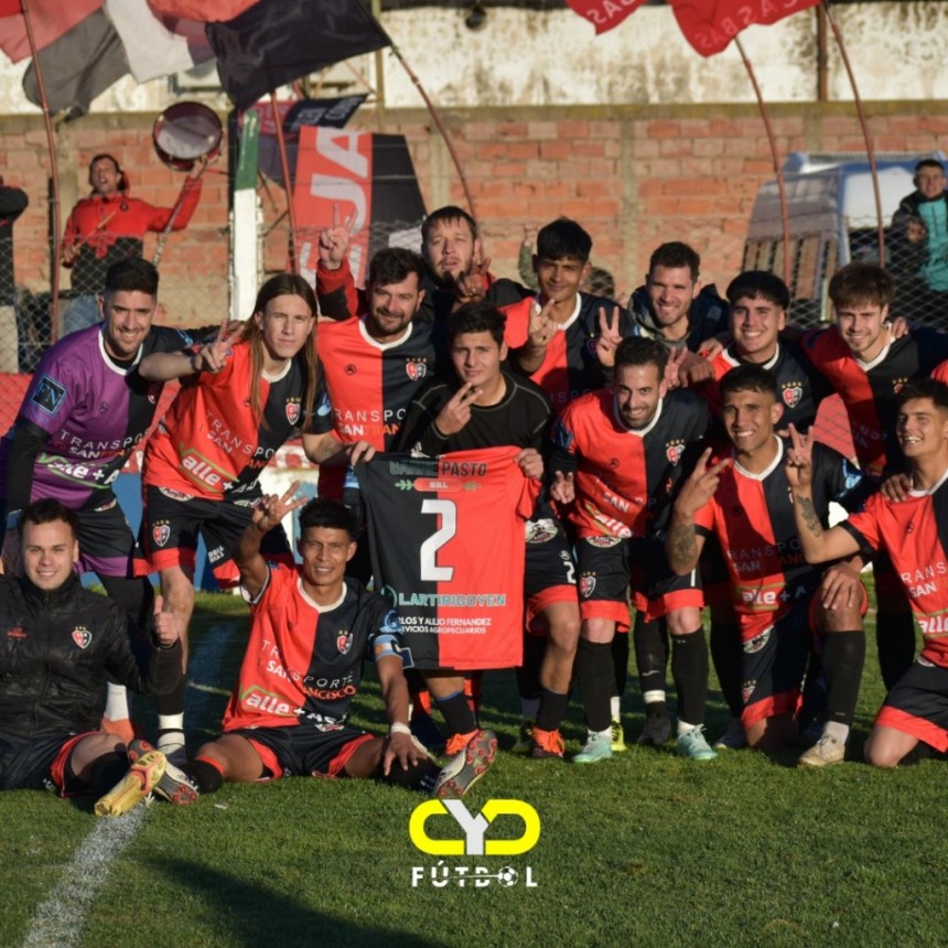 VILLA DEL PARQUE LE GANÓ A NEWBERY Y AHORA EL CLAUSURA TIENE TRES LÍDERES