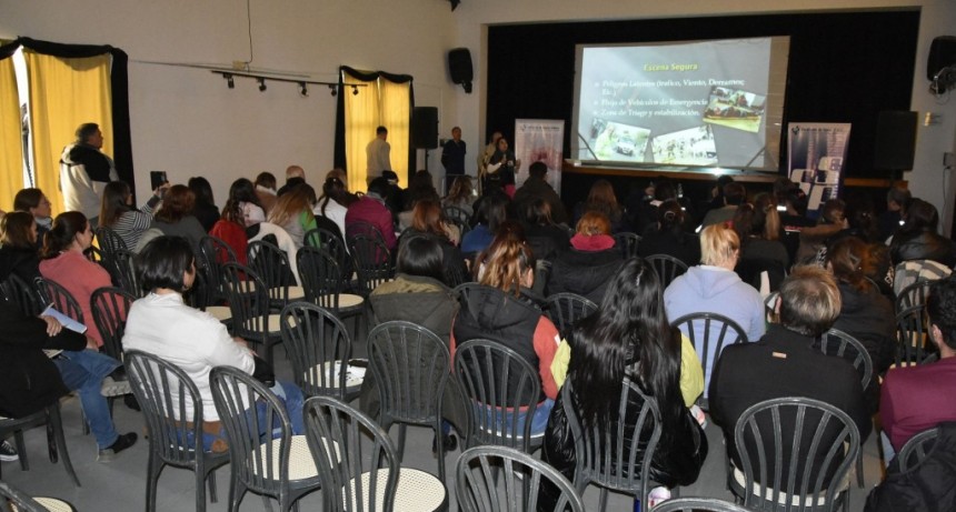 JORNADA DE ACTUALIZACIÓN EN EMERGENCIAS HOSPITALARIAS