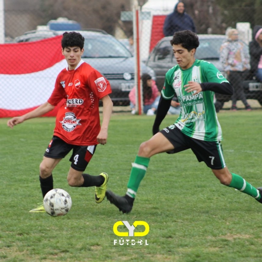 INFERIORES: SE JUGÓ LA FECHA 8 DEL CLAUSURA