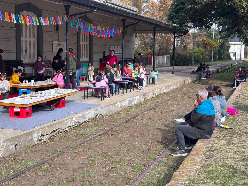 FINALIZARON LAS ACTIVIDADES DE LAS VACACIONES DE INVIERNO