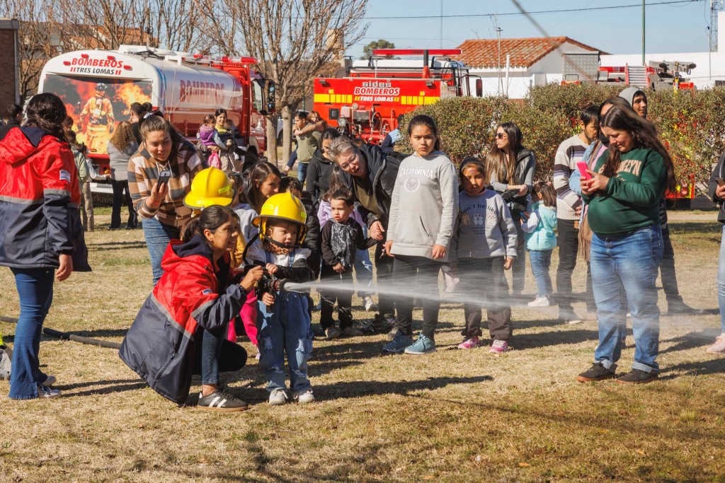 FESTEJOS POR EL DÍA DEL NIÑO
