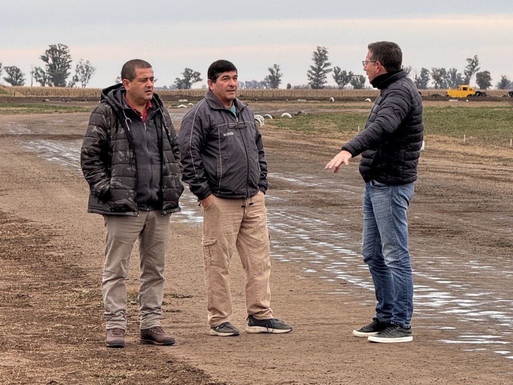 EL AUTOMOTOCLUB TRES LOMAS SIGUE PONIENDO A PUNTO EL CIRCUITO 