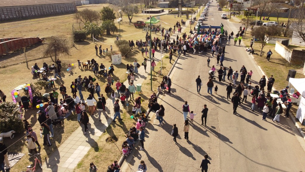 FESTEJOS POR EL DÍA DEL NIÑO