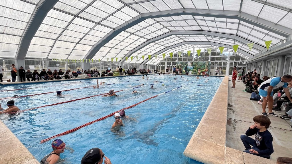 ENCUENTRO PARTICIPATIVO Y RECREATIVO DE NATACIÓN