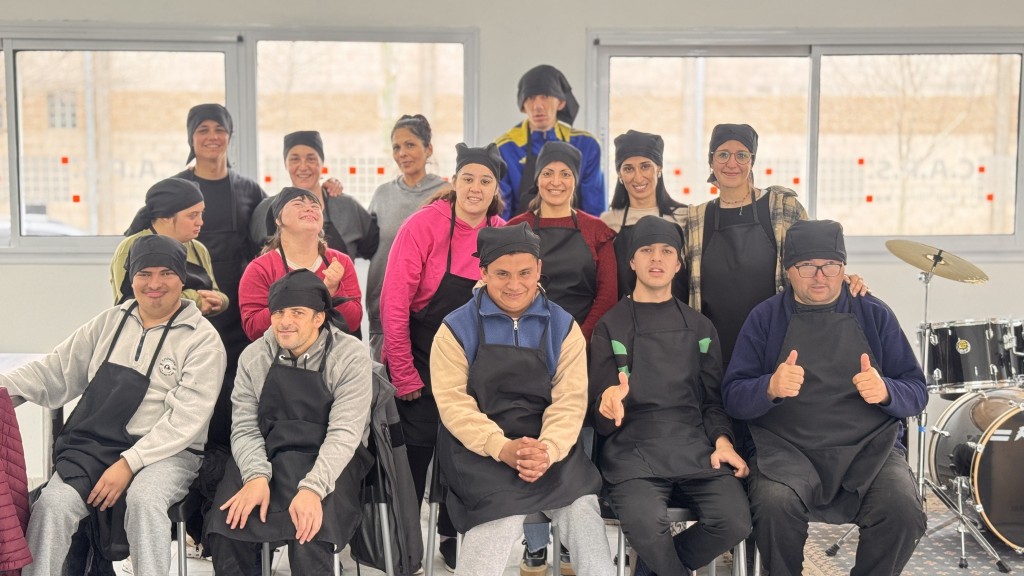INCLUSIÓN SOCIO-LABORAL