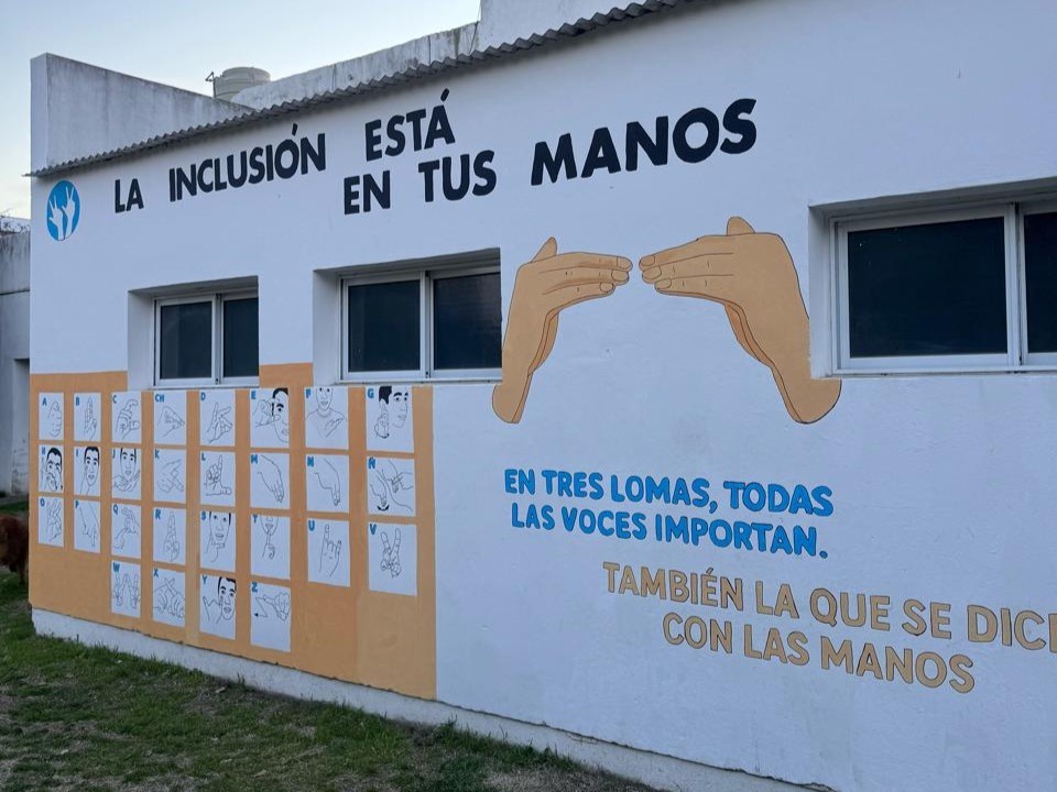JORNADA DE AMBIENTE INCLUSIVO