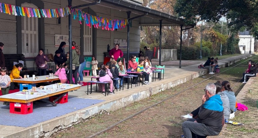 FINALIZARON LAS ACTIVIDADES DE LAS VACACIONES DE INVIERNO