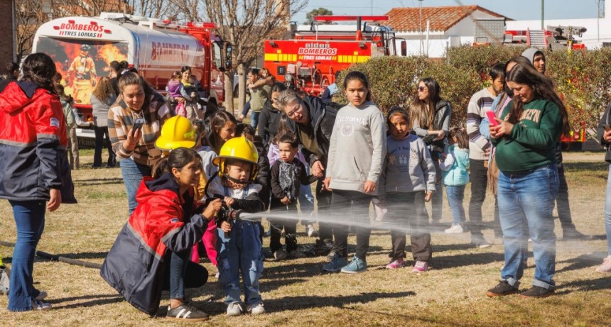 FESTEJOS POR EL DÍA DEL NIÑO