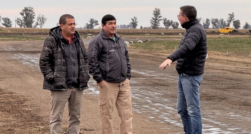EL AUTOMOTOCLUB TRES LOMAS SIGUE PONIENDO A PUNTO EL CIRCUITO 