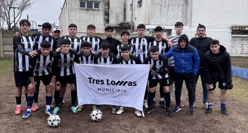 JUEGOS BONAERENSES: TRES LOMAS FUE SEDE DE LA ETAPA REGIONAL DE FÚTBOL 11