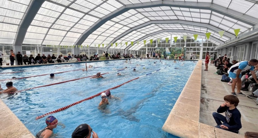 ENCUENTRO PARTICIPATIVO Y RECREATIVO DE NATACIÓN