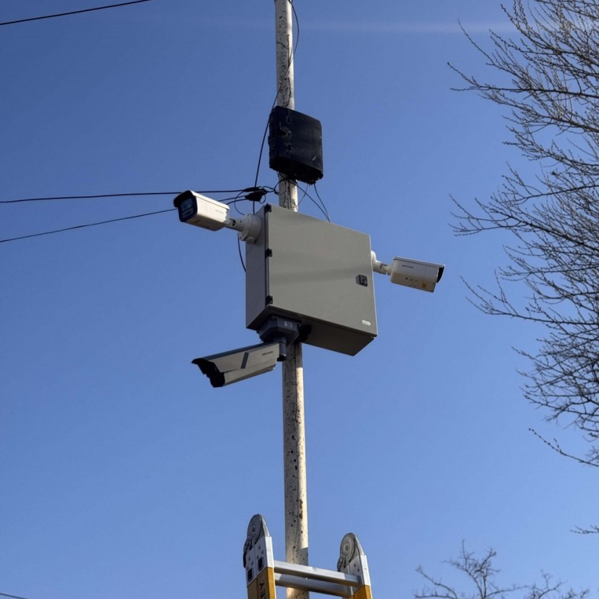 COLOCACIÓN DE CÁMARAS DE SEGURIDAD EN INGENIERO THOMPSON