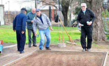 Juegos BA - SE POSTERGÓ EL REGIONAL DE ADULTOS