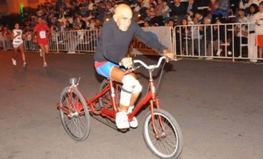 MURIO RUBEN GIL, UNA GLORIA DEL DEPORTE REGIONAL