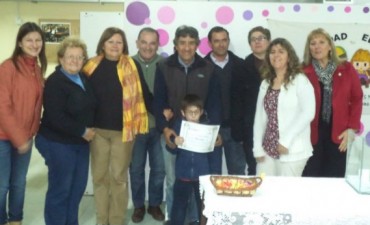 EL JARDIN Nº 903 SORTEO EL PAGO CONTADO DE SU RIFA