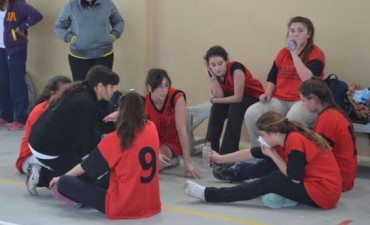 SE REALIZO EL REGIONAL DE HANDBALL