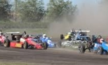 LAS CATEGORIAS A.C.A.S. CORRIERON EN CASBAS