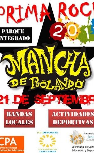 ORGANIZAN GRAN JORNADA RECREATIVA PARA EL DIA DEL ESTUDIANTE