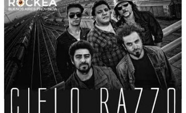 FIESTA DE LA PRIMAVERA EN COCHICO - SHOW DE CIELO RAZZO