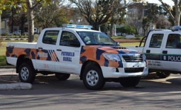 ENCUENTRAN ELEMENTOS ROBADOS Y REALIZAN DOS ALLANAMIENTOS