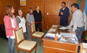 EL MUNICIPIO ENTREGÓ UN NUEVO SUBSIDIO 