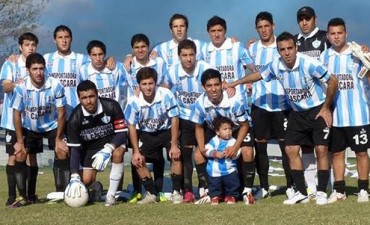 EL 'DEPO' SIGUE EN LO ALTO. ATLETICO ARGENTINO Y JUVENTUD NO LE PIERDEN PISADA