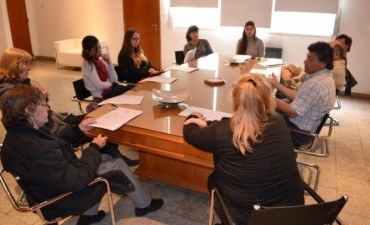REUNIÓN CON LAS ASOCIACIONES PROTECTORAS DE ANIMALES