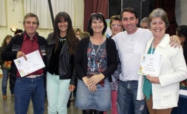 CULMINÓ EL PROGRAMA CULTURAL “BARLOVENTO”